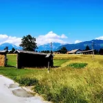 Small Wooden And Zgornja Dobrava * Radovljica