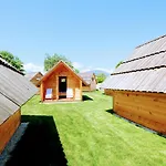 Small Wooden And Zgornja Dobrava Apartment