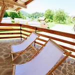 Small Wooden And Zgornja Dobrava * Radovljica