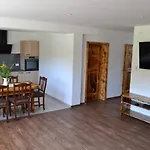 Small Wooden And Zgornja Dobrava Apartment