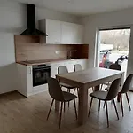 Small Wooden And Zgornja Dobrava Apartment *