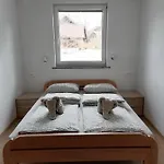 Small Wooden And Zgornja Dobrava Apartment