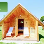 Small Wooden And Zgornja Dobrava