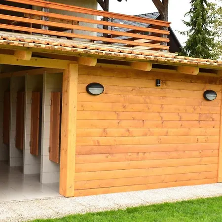 Small Wooden And Zgornja Dobrava