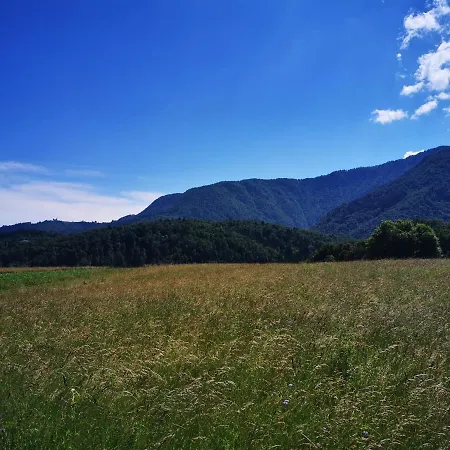 Apartman Small Wooden And Zgornja Dobrava Radovljica