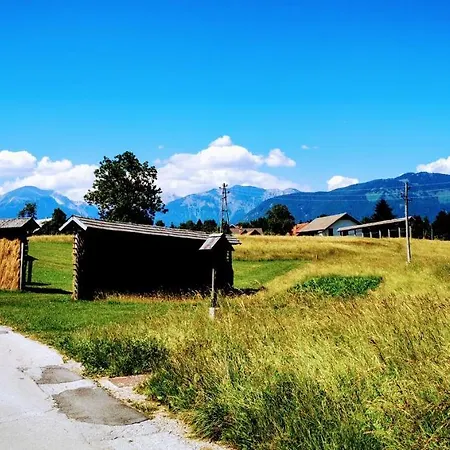 Small Wooden And Zgornja Dobrava * Radovljica