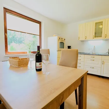 Small Wooden And Zgornja Dobrava