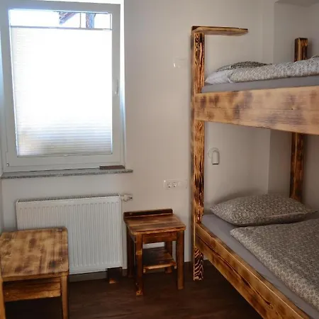 Small Wooden And Zgornja Dobrava * Radovljica