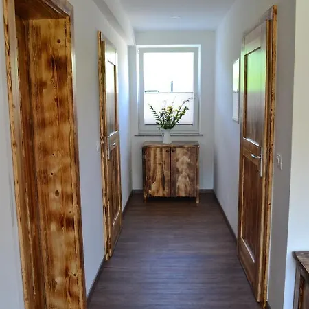 Small Wooden And Zgornja Dobrava