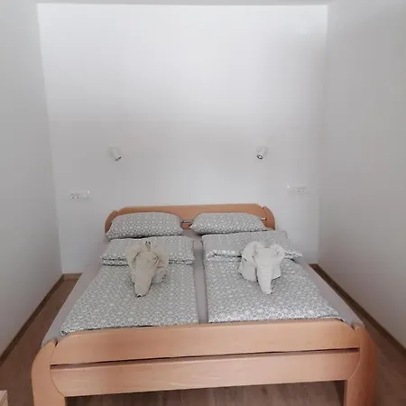 Small Wooden And Zgornja Dobrava Radovljica