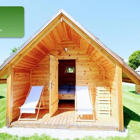 Small Wooden And Zgornja Dobrava