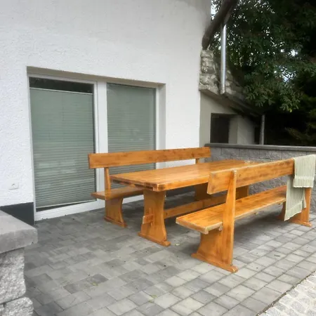 Small Wooden And Zgornja Dobrava *