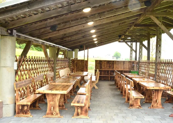 Appartement Small Wooden Houses&apartments Zgornja Dobrava *