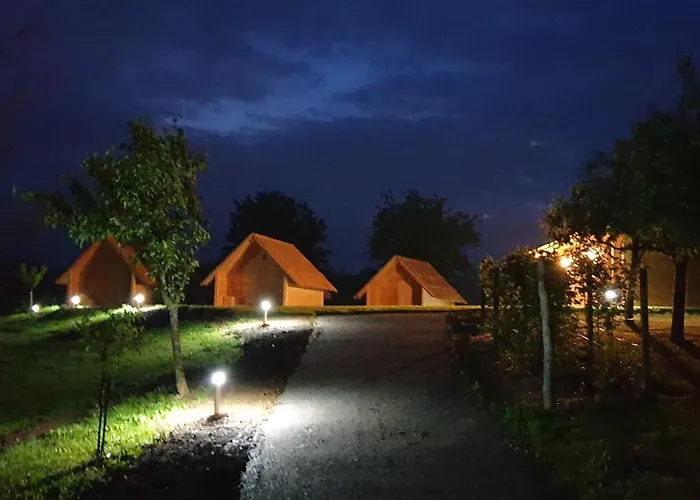 Lejlighed Small Wooden And Zgornja Dobrava *