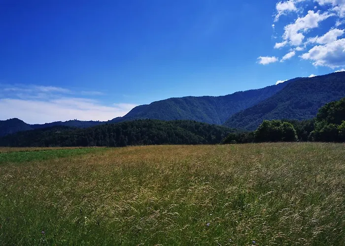Apartman Small Wooden And Zgornja Dobrava Radovljica