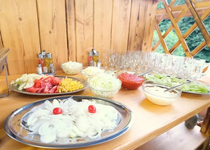 Appartement Small Wooden Houses&apartments Zgornja Dobrava *