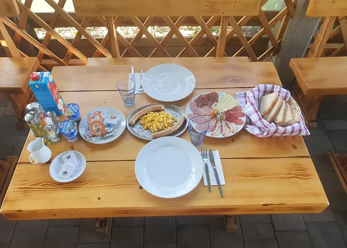 Small Wooden Houses&apartments Zgornja Dobrava Radovljica