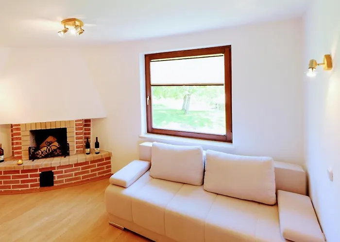 Small Wooden And Zgornja Dobrava Apartman Radovljica