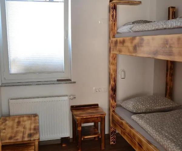 Small Wooden And Zgornja Dobrava * Radovljica