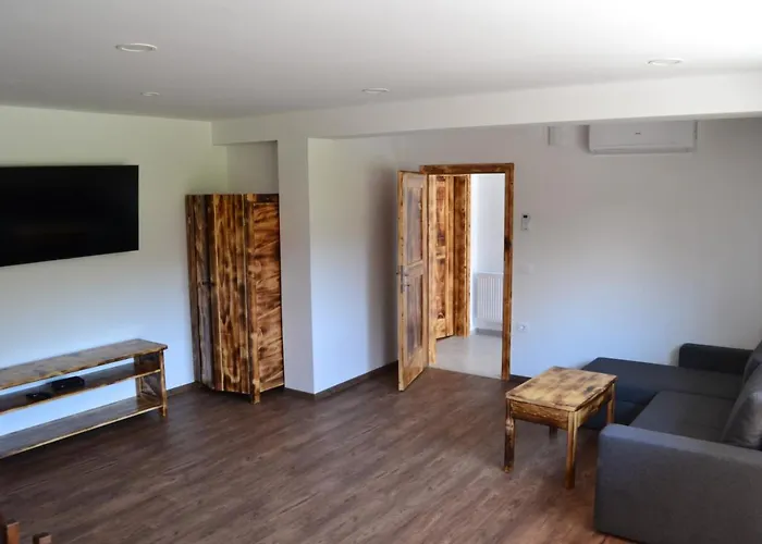 Small Wooden Houses&apartments Zgornja Dobrava Appartement Radovljica