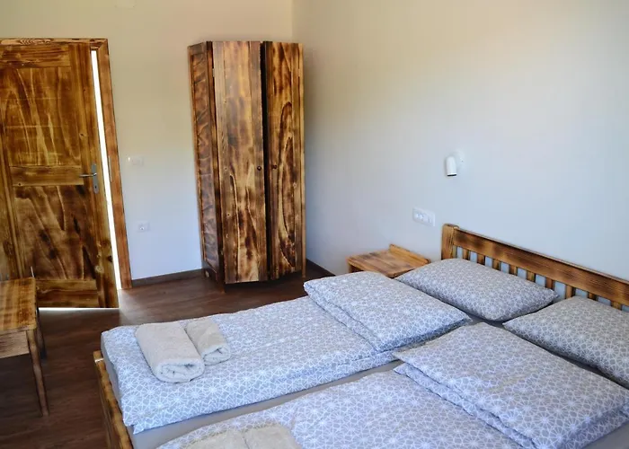 Small Wooden And Zgornja Dobrava * Radovljica