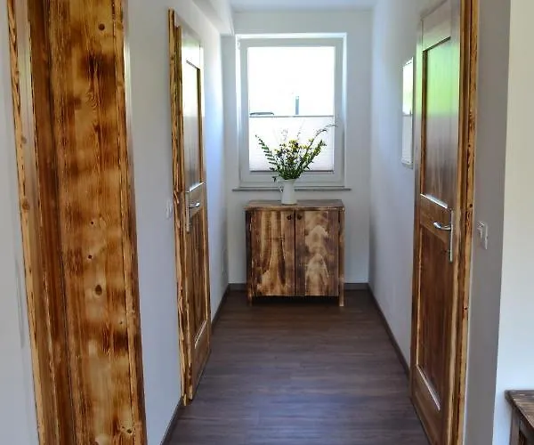 Small Wooden And Zgornja Dobrava