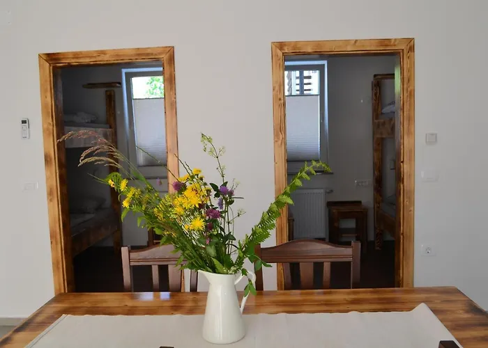 Small Wooden And Zgornja Dobrava * Radovljica