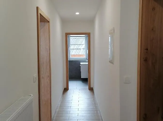 Appartement Small Wooden Houses&apartments Zgornja Dobrava