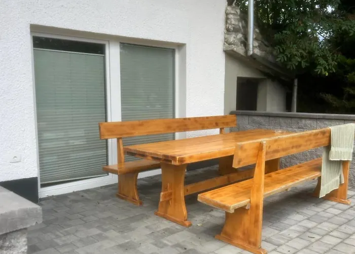 Small Wooden And Zgornja Dobrava *