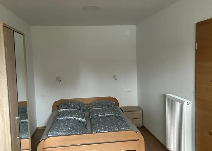 Appartement Small Wooden Houses&apartments Zgornja Dobrava *