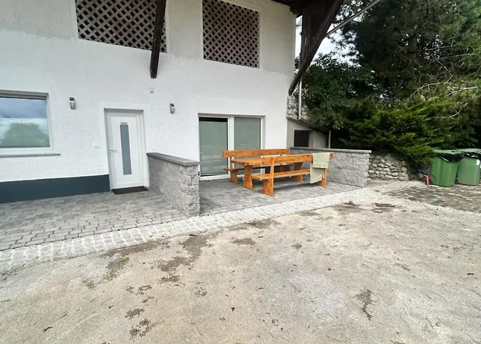 Small Wooden And Zgornja Dobrava Apartman Radovljica